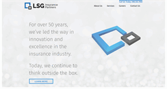 Desktop Screenshot of lsgip.com